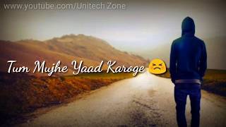 ๐ Mujhe Khone ke Baad Tum Mujhe Yaad Karoge ๐ New : Old : Sad ๐ Love โค WhatsApp Status Video. ๐