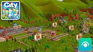Dream City: Metropolis - Gameplay Trailer (iOS, Android) screenshot 3