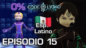 Code Lyoko Evolution - Epi15 "Muestra" (Audio Latino) | Español Latino