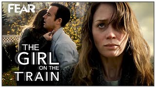 Emily Blunt & Rebecca Ferguson Kill Their Psycho Husband | The Girl On The Train | Fear