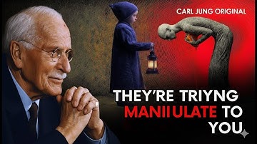 When Someone Asks You These 5 Questions, They’re Trying to Manipulate You - Carl Jung Original