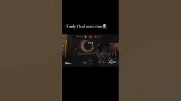 No time to defuse😞