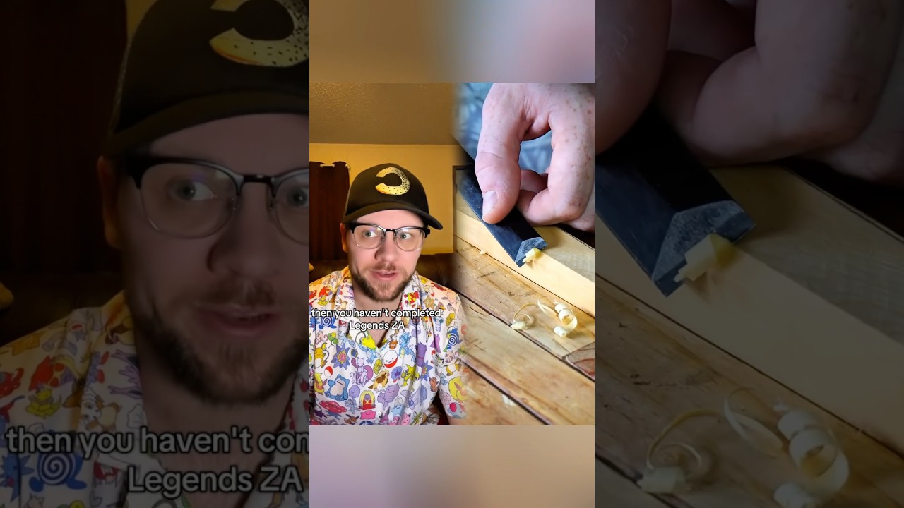 I finally managed to complete Pokemon Legends ZA…