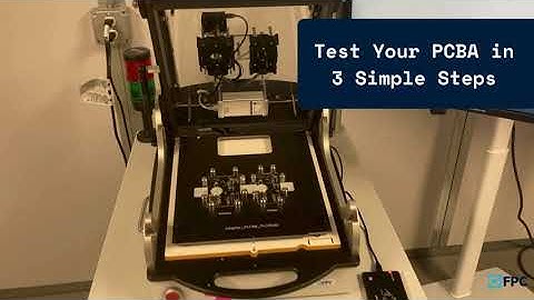 PCBA Testing with Bed-of-Nails Fixture
