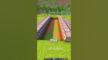 GOLFBAD IN MINECRAFT! #shorts