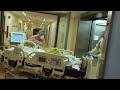 Азия: в Таджикистане переполнены больницы