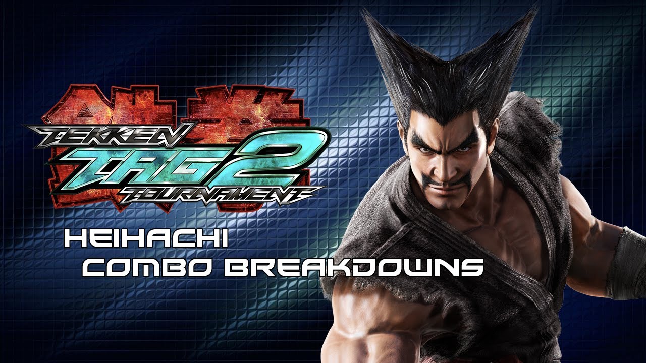 Heihachi Mishima - Tekken Tag Tournament 2 Guide - IGN