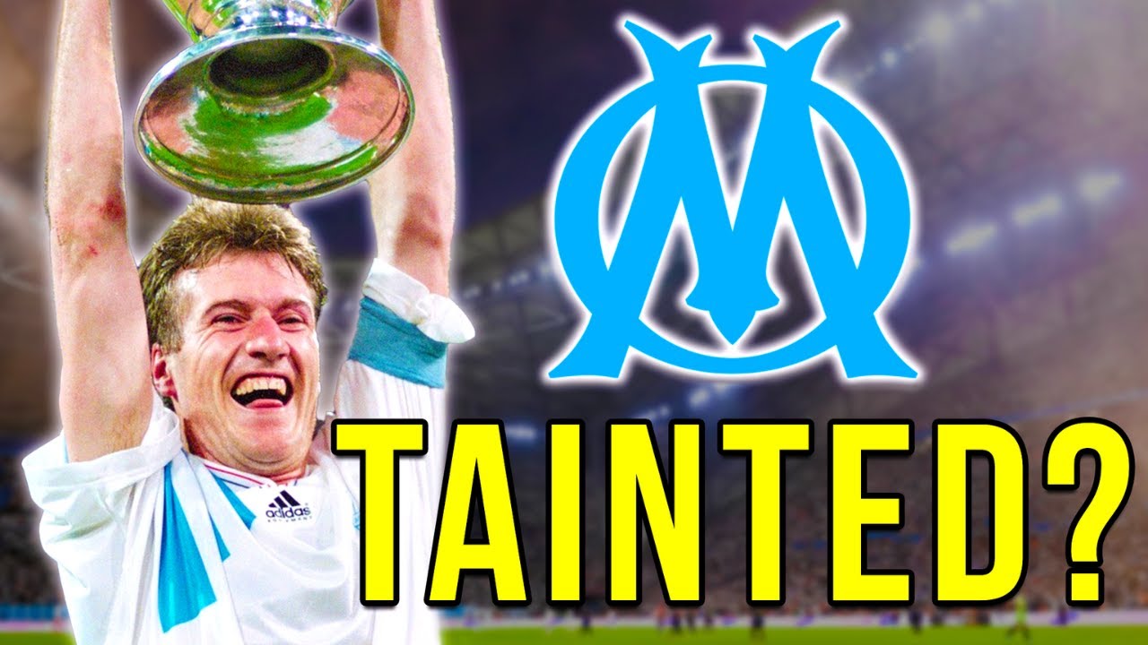 СПОРЫВНАЯ победа Марселя в Лиге чемпионов