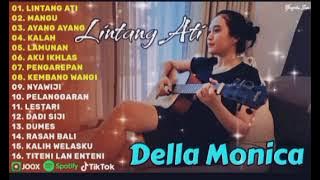 Dela Monica lintang ati / lamunan  [ lagu jawa viral full album ]