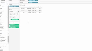Conditional Formatting in Tableau (lightning quick in versions newer than 10.1) - Tableau Quickvids