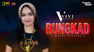 VICKY PRASETYO - RUNGKAD (COVER OLEH VIVI OLIVIA)