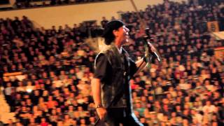 Scorpions - The best is yet to come Part 2 (live, Minsk, Belarus, October 21th, 2012)