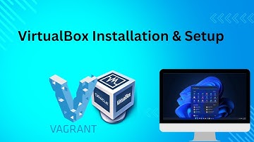 04 : VirtualBox Installation & Setup || Basic Linux & Vagrant