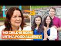 How Natasha Ednan-Laperouse's parents want to stop food allergies for good