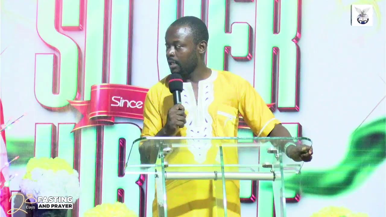 COVENANT DAY OF DEDICATION & MISSIONS