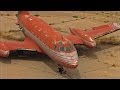 Roswell UFO and Aircraft Demolition