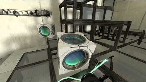 PORTAL2: [SP] Momentum PART II (by Neco) playthrough by josepezdj
