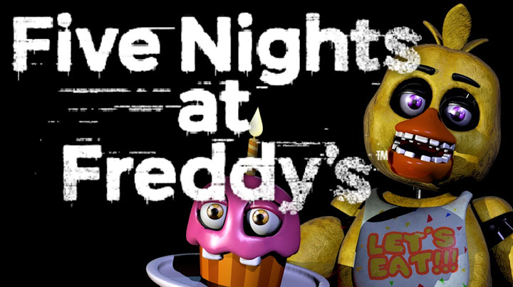 [Five Nights at Freddy's: Into the Pit] | Chica's Music Box