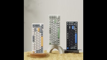 Meet the KN85 Budget Mechanical Keyboard Family！