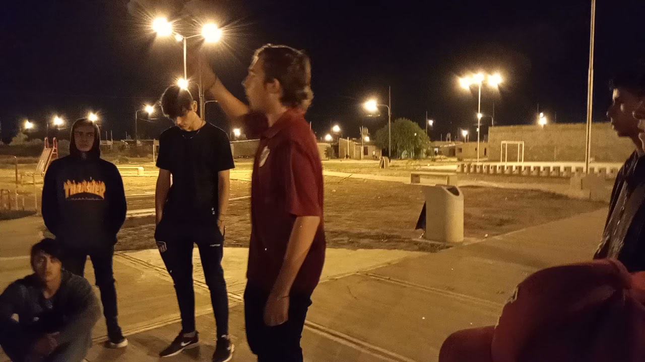 NEPRIM VS FCP (Final) Freestyle Crece 2021
