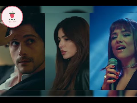 أغنية مسلسل الغرور لايمكن الوثوق بالرجال حلقة 7 مترجمة للعربية Ayçin Asan Gitme Kal