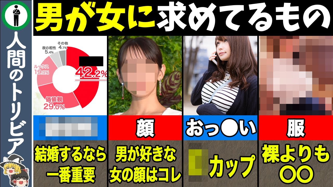 【10選】男なら絶対共感できる！男が女に求めていること