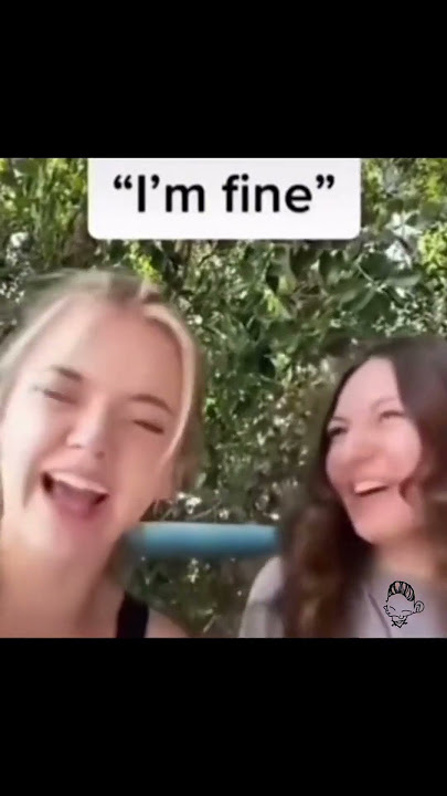Im fine... #mentalhealth