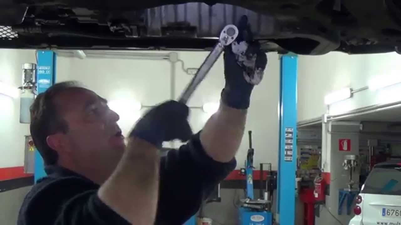 Torque ideal en el carter !! - YouTube Torque ideal en el carter !! - YouTube