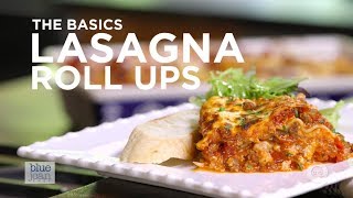 Lasagna Roll Ups