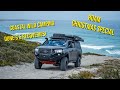 Coastal Camping & Loving The Dunes! Toyota Hilux Bogged But Smiling! Ep4