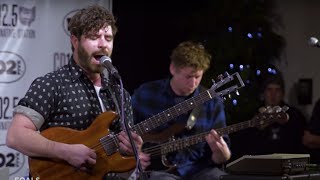 Foals - London Thunder (Live from The Big Room) chords