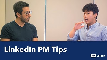 LinkedIn PM Interview Tips