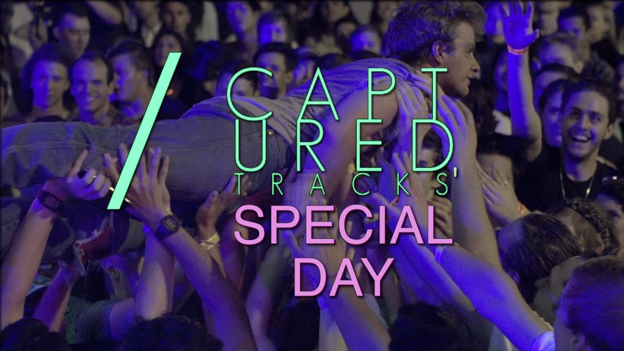 pitchfork music festival CT5 - Captured Tracks' Special Day