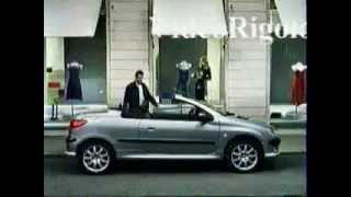 Peugeot 206 CC advert - Sh-boom Sh-boom (2002)