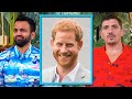 Prince Harry NEEDS to be Deported | Andrew Schulz & Akaash Singh