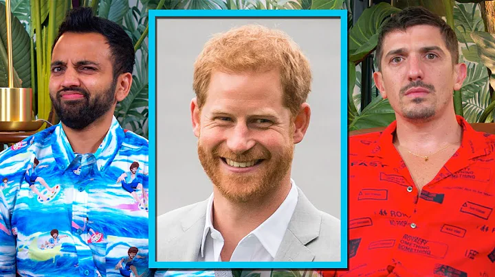 Prince Harry NEEDS to be Deported | Andrew Schulz ...