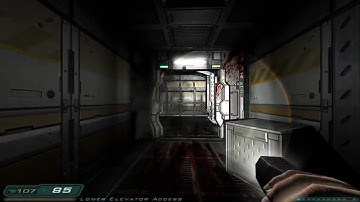 Doom 3 Walkthrough Part 37 HD - Level 18, Delta Labs Level 3