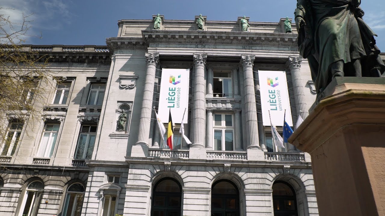 Bienvenue à l'Université de Liège