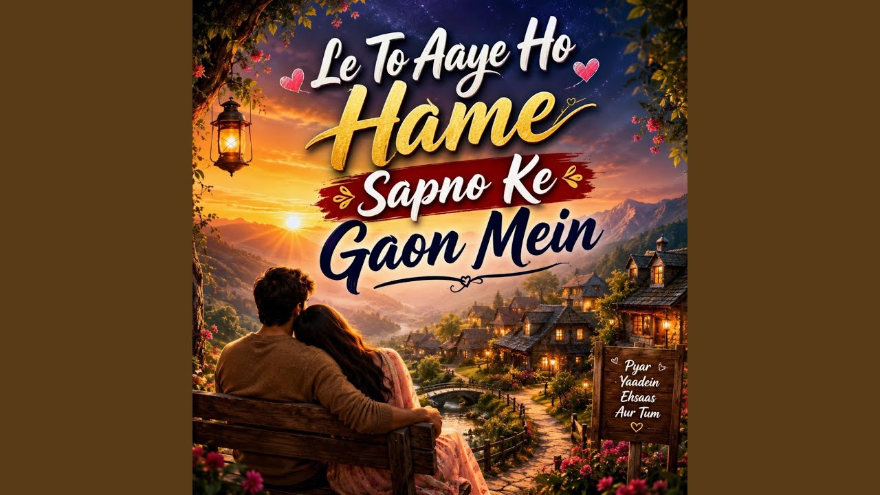 Download Le To Aaye Ho Hame Sapno Ke Gaon Mein MP3