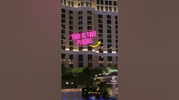 This is why you shouldn’t walk around in Vegas
