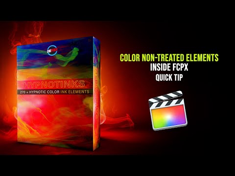 Fast Color Enhancement