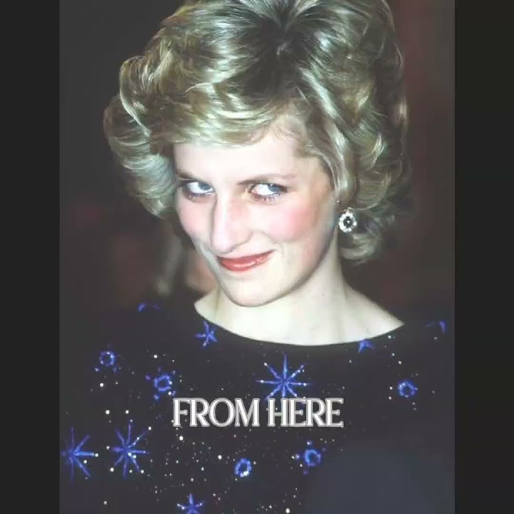 Diana stare #bloodymaryeditaudio#ladydiana #queen #britishroyalty - YouTube