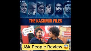 J&k People Reviews The Kashmir Files ? || Public Review The Kashmir Files ||