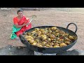 Pepper egg fry | Pepper Fried Egg Masala | Egg Pepper Fry Cooking In Village | Side dish recipes