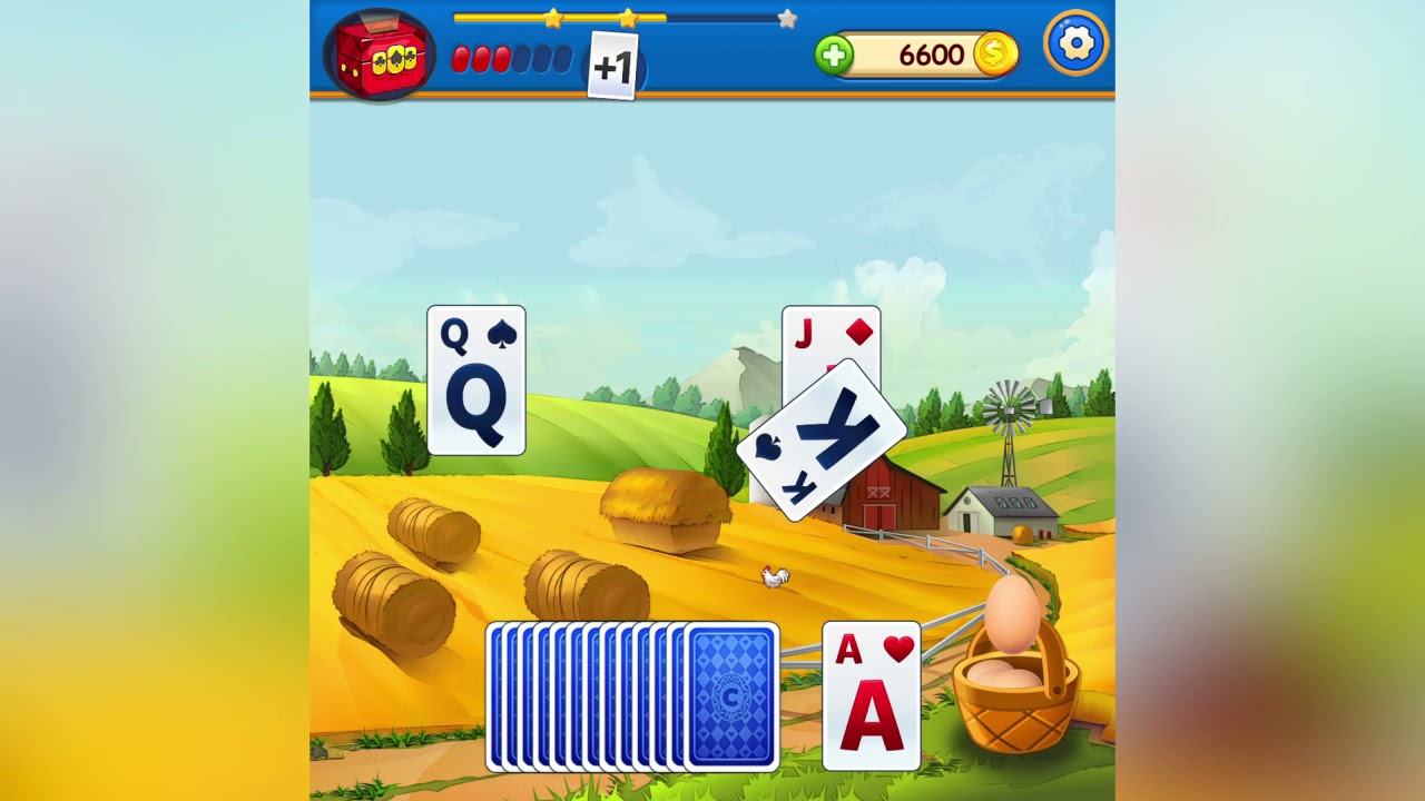 Solitaire Journey Tripeaks - Card Game MOD APK cover