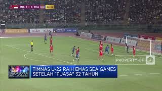 Timnas U-22 Raih Emas Sea Games Setelah "Puasa" 32 Tahun screenshot 5
