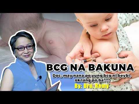 Video: Kailan nabakunahan ang mga bata ng BCG at kung gaano karaming beses