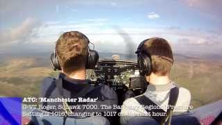 Airspace Infringement Simulation