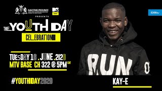 Artist Spotlight Kay-E -  Youth Day With BASE
