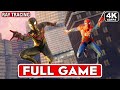 SPIDER-MAN MILES MORALES PC Gameplay Walkthrough Part 1 FULL GAME [4K 60FPS ULTRA] - No Commentary